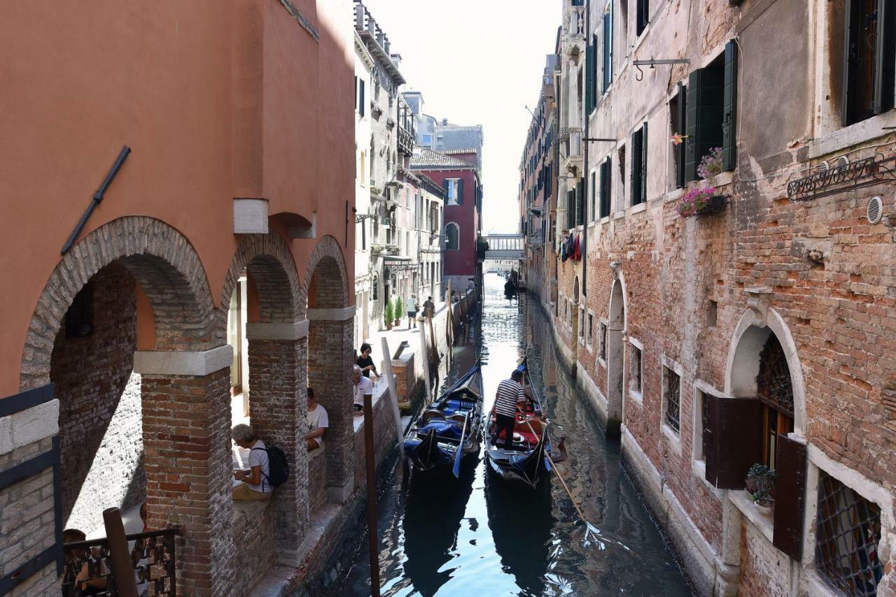 Appartamento Fabris Venedig Exterior foto